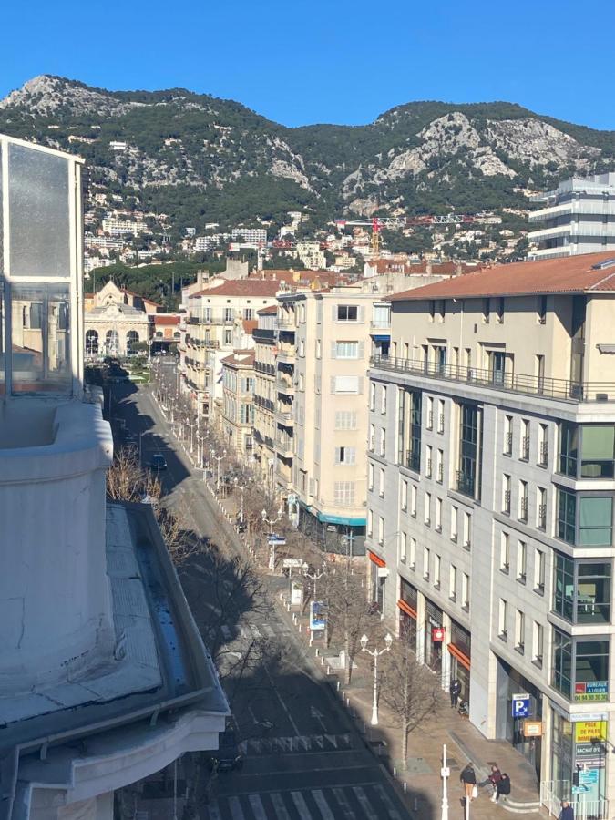 Les Terrasses: Romantic Charm in Central Toulon Exterior photo